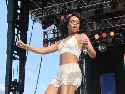 If you are like many folks who were at the African-American Festival this past weekend, who were checking the program ... If you are like many folks who were at the African-American Festival this past weekend, who were checking the program ...