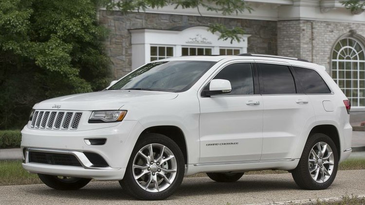 Jeep Grand Cherokee Redesign Slips Back A Year Houston Style Jeep Grand Cherokee Redesign Slips Back A Year