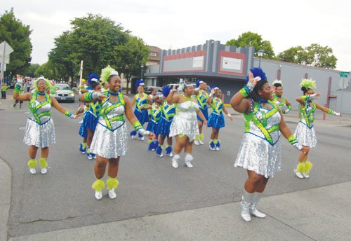 Highlight's from this year's Good in the Hood Parade. Highlight's from this year's Good in the Hood Parade.