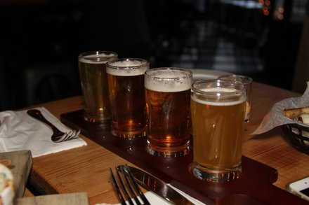 Beef Flight