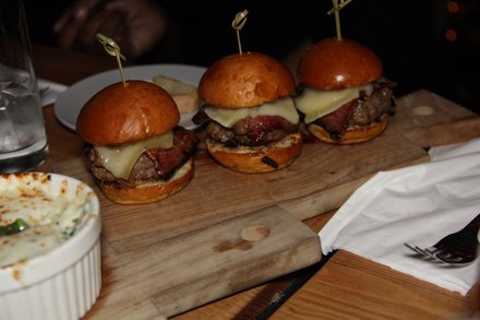 Sliders