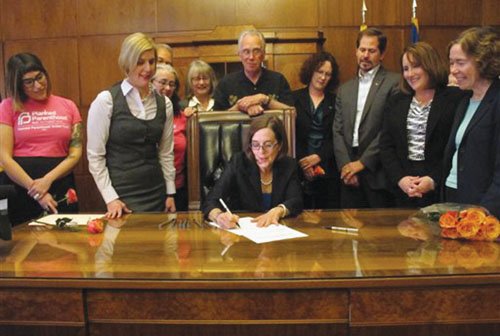 On Monday the Oregon Legislature drew its current session to an end, a year highlighted by several progressive victories, including ... On Monday the Oregon Legislature drew its current session to an end, a year highlighted by several progressive victories, including ...