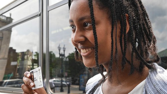 Boston area youth transit activists joined city and state officials at Dudley Station July 1 to celebrate the much-anticipated launch ... Boston area youth transit activists joined city and state officials at Dudley Station July 1 to celebrate the much-anticipated launch ...