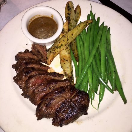 Hanger Steak