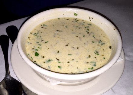 Shrimp Chowder