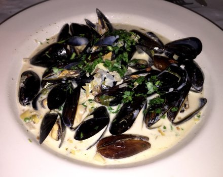 Special Mussels