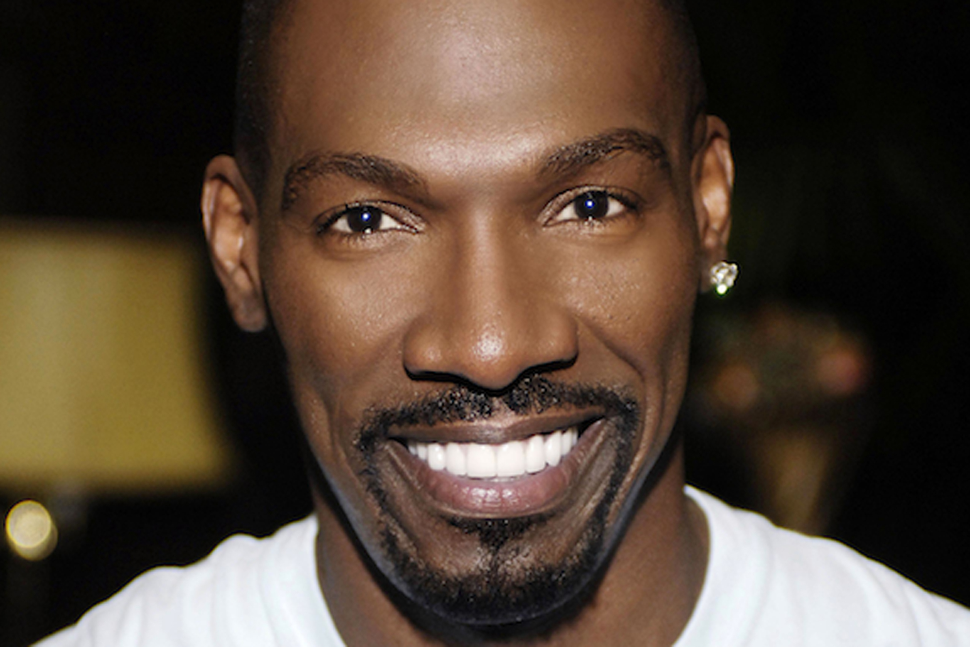 Charlie Murphy: Real-Life Comedy & Losing The Woman He Loved | Houston