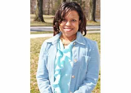 Alycia A. Marshall, Ph.D., chair of Anne Arundel Community College’s mathematics department, was chosen for a top national honor in ... Alycia A. Marshall, Ph.D., chair of Anne Arundel Community College’s mathematics department, was chosen for a top national honor in ...