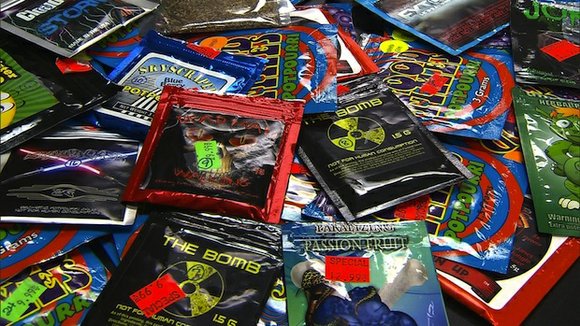 Synthetic marijuana is flooding the streets of major U.S. cities this summer, causing a surge in overdoses and, according to ... Synthetic marijuana is flooding the streets of major U.S. cities this summer, causing a surge in overdoses and, according to ...