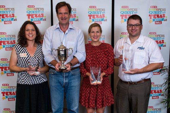 Creators of unique products from the Lone Star State are relishing the sweet taste of success as winners of H-E-B’s ... Creators of unique products from the Lone Star State are relishing the sweet taste of success as winners of H-E-B’s ...