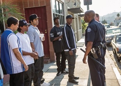 "Straight Outta Compton" went to the top of the charts this weekend with one of the biggest surprises of the ... "Straight Outta Compton" went to the top of the charts this weekend with one of the biggest surprises of the ...