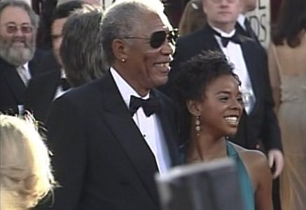 E'Dena Hines, the step-grandaughter of actor Morgan Freeman, was stabbed to death early Sunday, allegedly by her boyfriend, police in ... E'Dena Hines, the step-grandaughter of actor Morgan Freeman, was stabbed to death early Sunday, allegedly by her boyfriend, police in ...