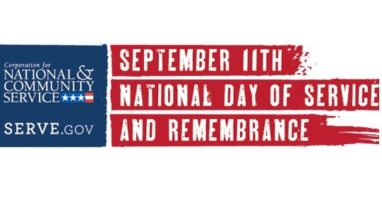 The Anne Arundel County Volunteer Center will commemorate the anniversary of the September 11 attacks through service and volunteerism The Anne Arundel County Volunteer Center will commemorate the anniversary of the September 11 attacks through service and volunteerism