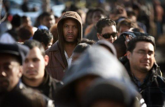 The unemployment rate gaps between blacks and whites are stubborn at every education level, and the gaps are glaring. In ... The unemployment rate gaps between blacks and whites are stubborn at every education level, and the gaps are glaring. In ...
