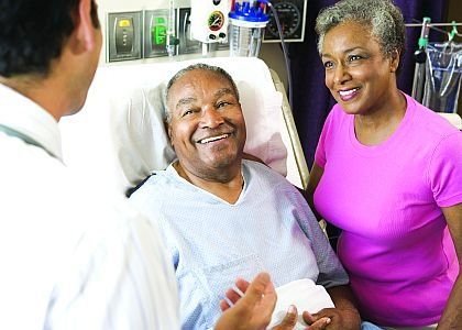 Cancer is a disease in which abnormal cells in the body grow out of control. When cancer starts in the ... Cancer is a disease in which abnormal cells in the body grow out of control. When cancer starts in the ...