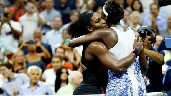 Venus to Serena: “So happy for you” Venus to Serena: “So happy for you”