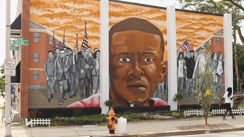 The parents of Freddie Gray reached a tentative $6.4 million settlement with the city of Baltimore. The parents of Freddie Gray reached a tentative $6.4 million settlement with the city of Baltimore.