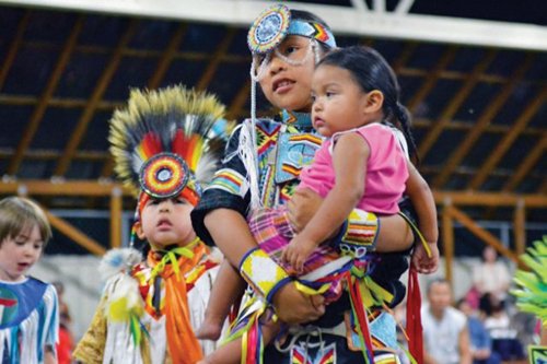 Portland’s Native American Youth and Family Center is excited to welcome the community to its sixth annual powwow on Saturday. Portland’s Native American Youth and Family Center is excited to welcome the community to its sixth annual powwow on Saturday.