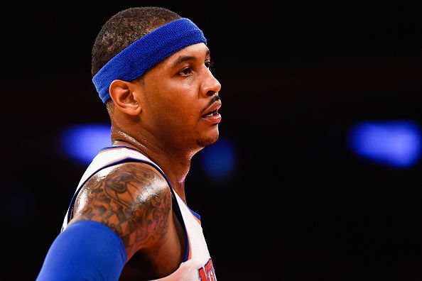 A Pornstar Blackmails Carmelo Anthony With A Video Houston Style Magazine Urban Weekly