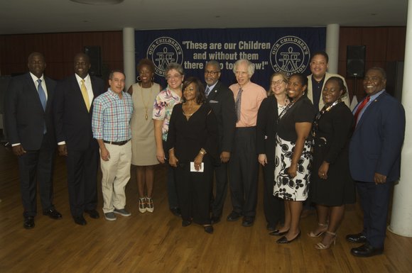 At Our Children’s Foundation, 527 W. 125th St., Rep. Charles Rangel and Council Member Inez Dickens held their annual “Unity ... At Our Children’s Foundation, 527 W. 125th St., Rep. Charles Rangel and Council Member Inez Dickens held their annual “Unity ...