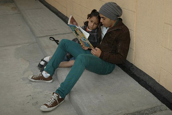 Literacy is more than just reading a book - it's a way to change a person's life for the better. Literacy is more than just reading a book - it's a way to change a person's life for the better.