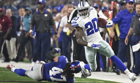 It was a wild finish for the Dallas Cowboys season opener against the New York Giants on Sunday. After trailing ... It was a wild finish for the Dallas Cowboys season opener against the New York Giants on Sunday. After trailing ...