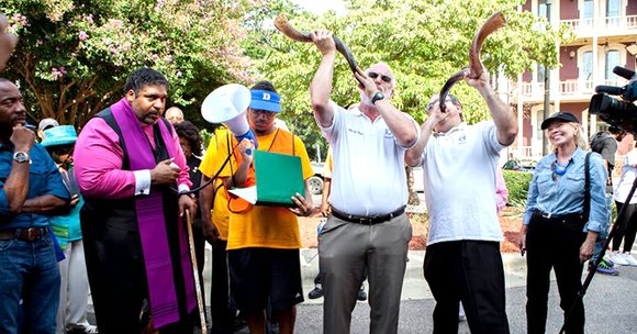 America’s Journey for Justice, an 860-mile walk led by the NAACP, is considered the longest walk advocating civil rights in ... America’s Journey for Justice, an 860-mile walk led by the NAACP, is considered the longest walk advocating civil rights in ...