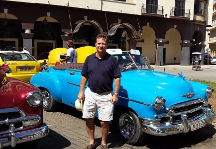 Anne Arundel County Executive Steve Schuh concluded his official visit to Cuba after a meeting Friday with Ambassador Jeffery DeLaurentis ... Anne Arundel County Executive Steve Schuh concluded his official visit to Cuba after a meeting Friday with Ambassador Jeffery DeLaurentis ...