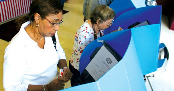 The key to changing public policy in key areas is increasing the number of people who vote, according to a ... The key to changing public policy in key areas is increasing the number of people who vote, according to a ...