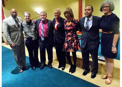 On Thursday, October 1, 2015, over 225 people attended the first forum in a three-part series called “The Future of ... On Thursday, October 1, 2015, over 225 people attended the first forum in a three-part series called “The Future of ...