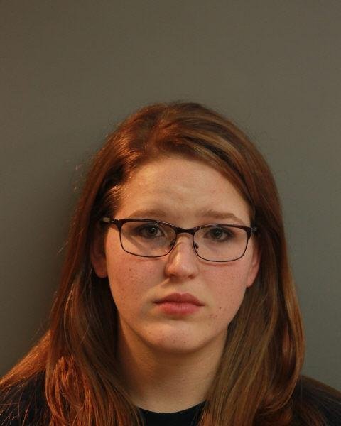She is lost, exasperated, and -- by her own admission -- driving very drunk. The young woman allegedly broadcast her ... She is lost, exasperated, and -- by her own admission -- driving very drunk. The young woman allegedly broadcast her ...