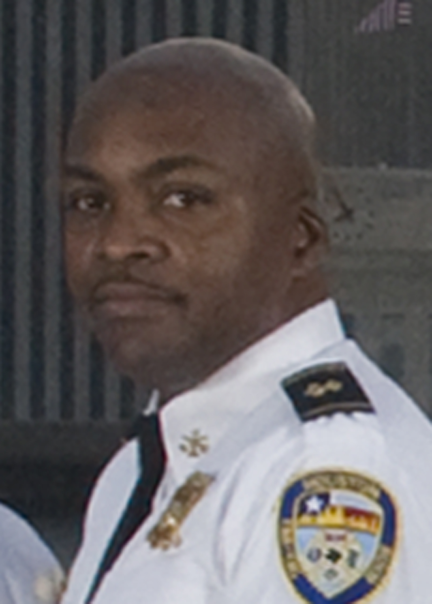 Council Member Dwight Boykins Congratulates Interim Fire Chief <b>Rodney West</b> ... - Executive_Assistant_Fire_Chief_Rodney_West