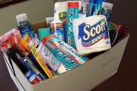 The items will be distributed to people in need on Support Day for Families in Transition, sponsored by the Will ... The items will be distributed to people in need on Support Day for Families in Transition, sponsored by the Will ...