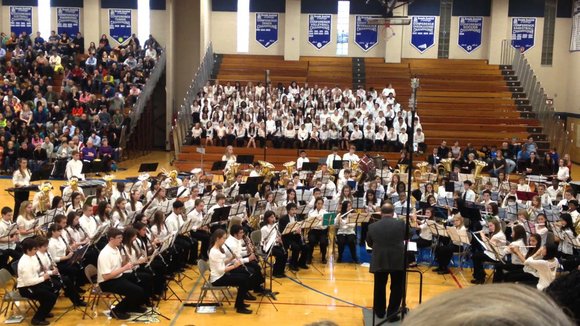 Seventeen students from Bolingbrook and Romeoville high schools will participate in the Senior Band/Chorus/Orchestra Festival on Nov. 7 and three ... Seventeen students from Bolingbrook and Romeoville high schools will participate in the Senior Band/Chorus/Orchestra Festival on Nov. 7 and three ...