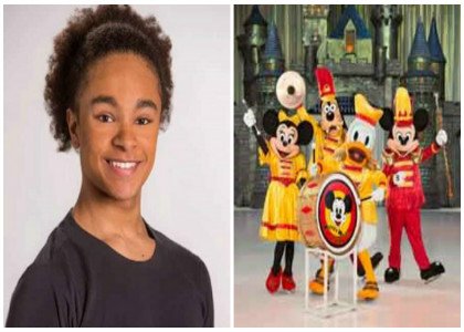At just 21, Marsean Oyler brings Disney characters and stories to life on ice, along with a cast of talented ... At just 21, Marsean Oyler brings Disney characters and stories to life on ice, along with a cast of talented ...