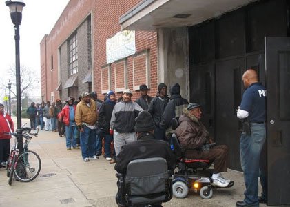 A Thanksgiving meal for displaced and disadvantaged people and families in West Baltimore will be provided by students at the ... A Thanksgiving meal for displaced and disadvantaged people and families in West Baltimore will be provided by students at the ...