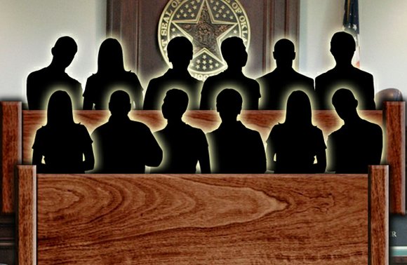 Despite the efforts of our federal government and the Supreme Court to address and eliminate racial discrimination in the jury ... Despite the efforts of our federal government and the Supreme Court to address and eliminate racial discrimination in the jury ...