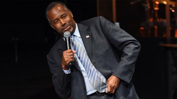 Some advisers to Republican presidential candidate Ben Carson say he is struggling to grasp the complexities of foreign policy. Some advisers to Republican presidential candidate Ben Carson say he is struggling to grasp the complexities of foreign policy.