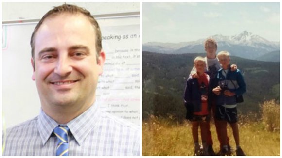 Ryan Kaiser, a Baltimore City social studies teacher at Mount Washington Middle School, was selected as Maryland Teacher of the ... Ryan Kaiser, a Baltimore City social studies teacher at Mount Washington Middle School, was selected as Maryland Teacher of the ...