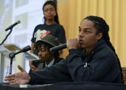 In an effort to increase awareness about HIV/AIDS among young Black men, a group disproportionately impacted by the epidemic, health-care ... In an effort to increase awareness about HIV/AIDS among young Black men, a group disproportionately impacted by the epidemic, health-care ...