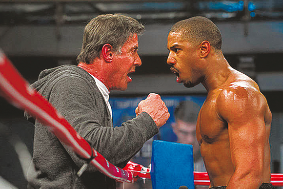 Writer-director Ryan Coogler confirms every bit of promise that he displayed in his 2013 debut “Fruitvale Station,” which also starred ... Writer-director Ryan Coogler confirms every bit of promise that he displayed in his 2013 debut “Fruitvale Station,” which also starred ...