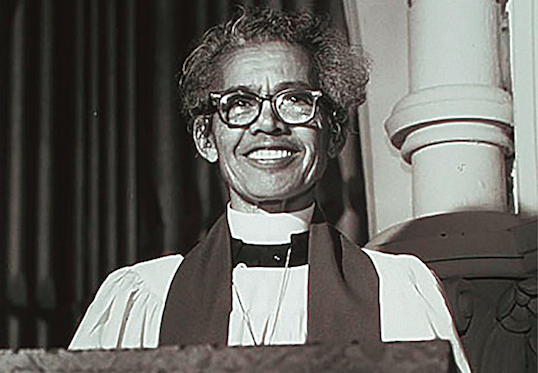 Pauli Murray: Lawyer, Priest, Feminist, Poet And Civil Rights Activist ...