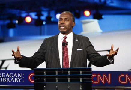 Former presidential candidate Ben Carson disagrees with the plan to put Harriet Tubman on the $20 bill, and on Wednesday ... Former presidential candidate Ben Carson disagrees with the plan to put Harriet Tubman on the $20 bill, and on Wednesday ...