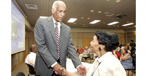 Milton Pitts Crenchaw, a flight instructor who trained the Tuskegee Airmen – the first African Americans to fly combat airplanes ... Milton Pitts Crenchaw, a flight instructor who trained the Tuskegee Airmen – the first African Americans to fly combat airplanes ...
