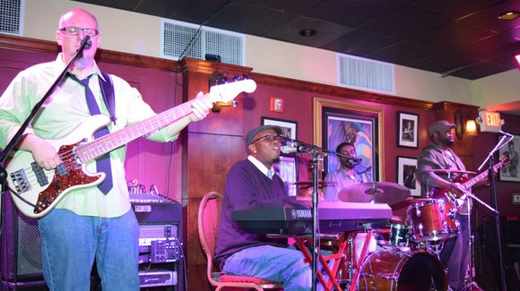 Profile of a Memphis Musician. Profile of a Memphis Musician.