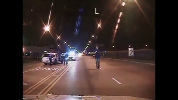 Chicago police reports on the fatal shooting of 17-year-old Laquan McDonald last year are "dramatically at odds" with the dashcam ... Chicago police reports on the fatal shooting of 17-year-old Laquan McDonald last year are "dramatically at odds" with the dashcam ...