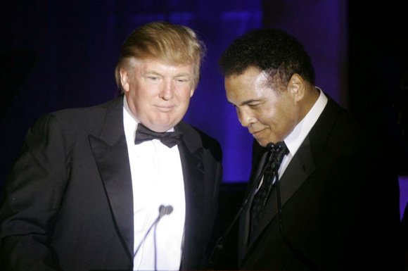 Legends criticize Republican presidential front-runner Donald Trump's proposal to ban Muslims from entering the United States. Legends criticize Republican presidential front-runner Donald Trump's proposal to ban Muslims from entering the United States.