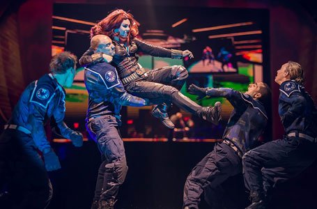 Julie Matolo is a dedicated performer who found her niche, thrilling comic book and movie fans of all ages at ... Julie Matolo is a dedicated performer who found her niche, thrilling comic book and movie fans of all ages at ...