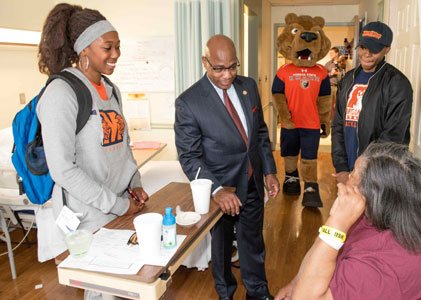 Recognizing that not everyone will have an opportunity to spend this holiday season at home with loved ones, Morgan State ... Recognizing that not everyone will have an opportunity to spend this holiday season at home with loved ones, Morgan State ...
