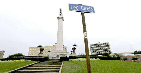 New Orleans’ leaders on Thursday made a sweeping move to break with the city’s Confederate past when the City Council ... New Orleans’ leaders on Thursday made a sweeping move to break with the city’s Confederate past when the City Council ...